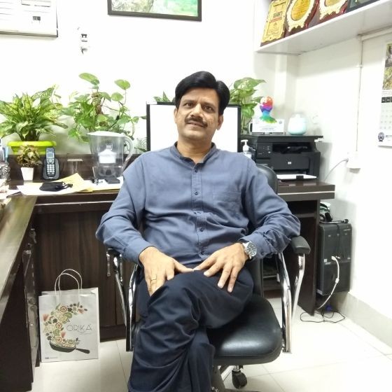 Dr. Pratap Kumar Pati