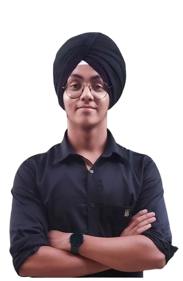 Simarpreet Singh